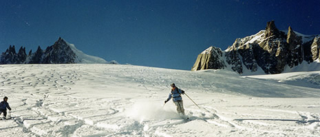 Classic Ski Tour